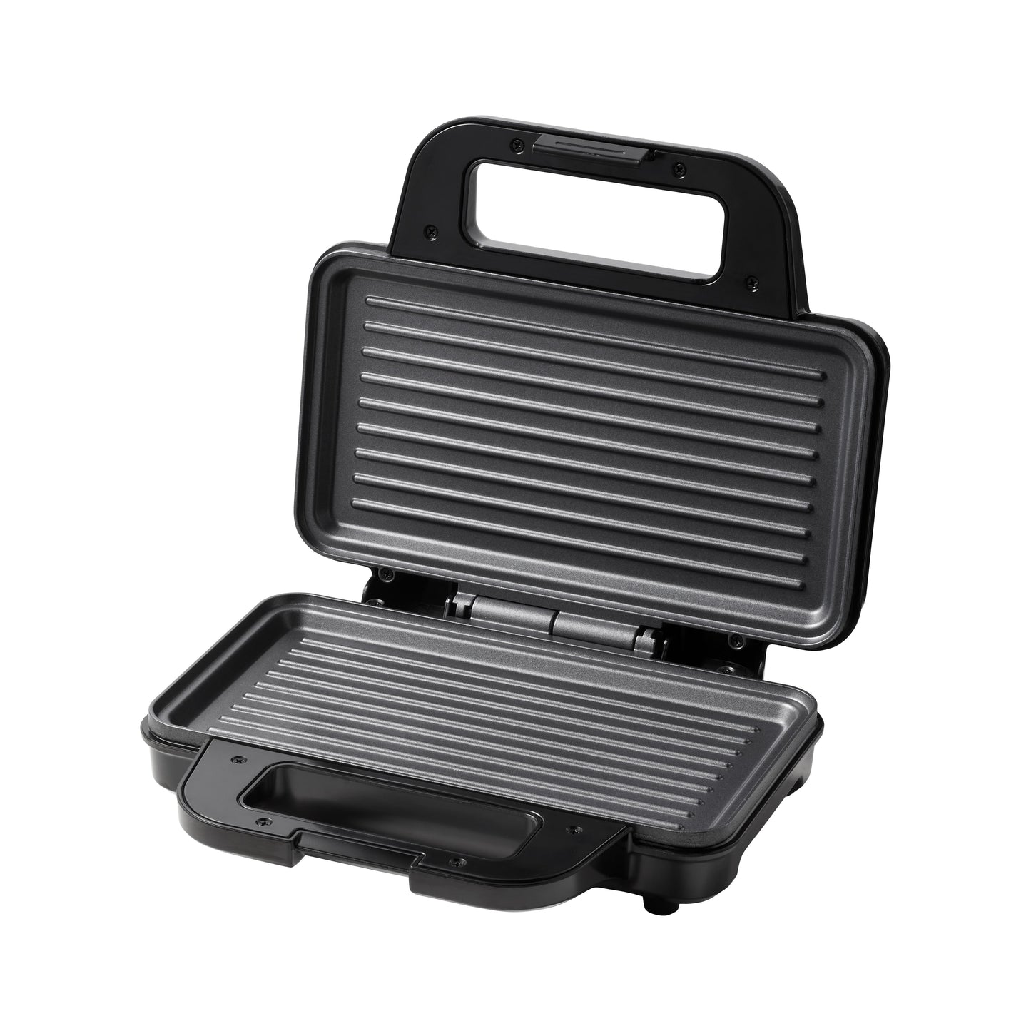 Tomado - Panini grill black stainless steel