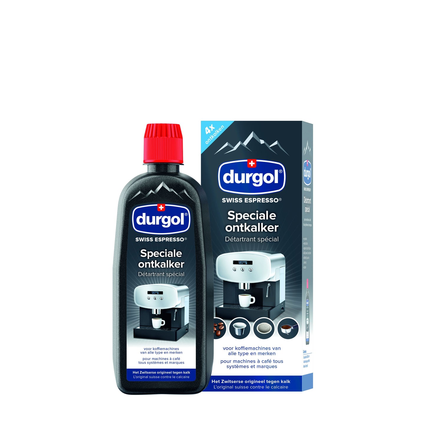 Durgol - Entkalker Espresso 500ml