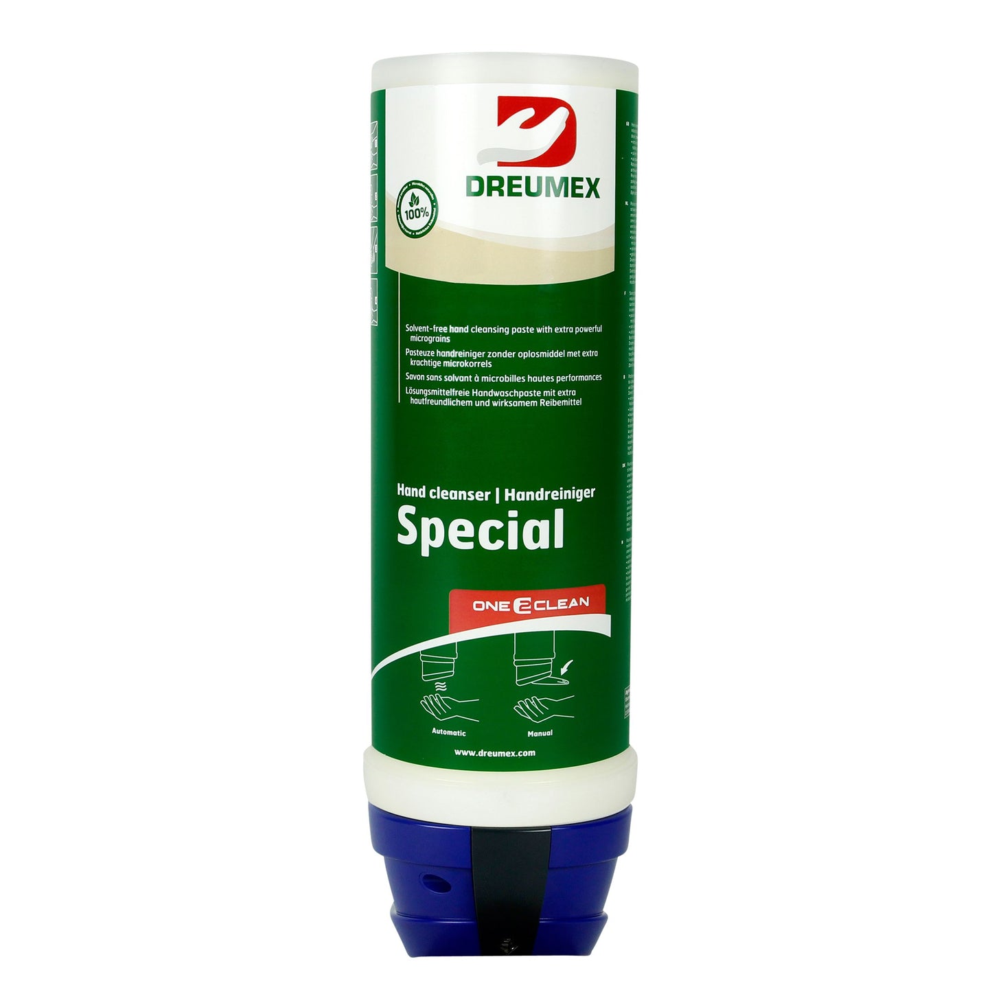 Dreumex - Handreiniger special one2clean 2.8kg
