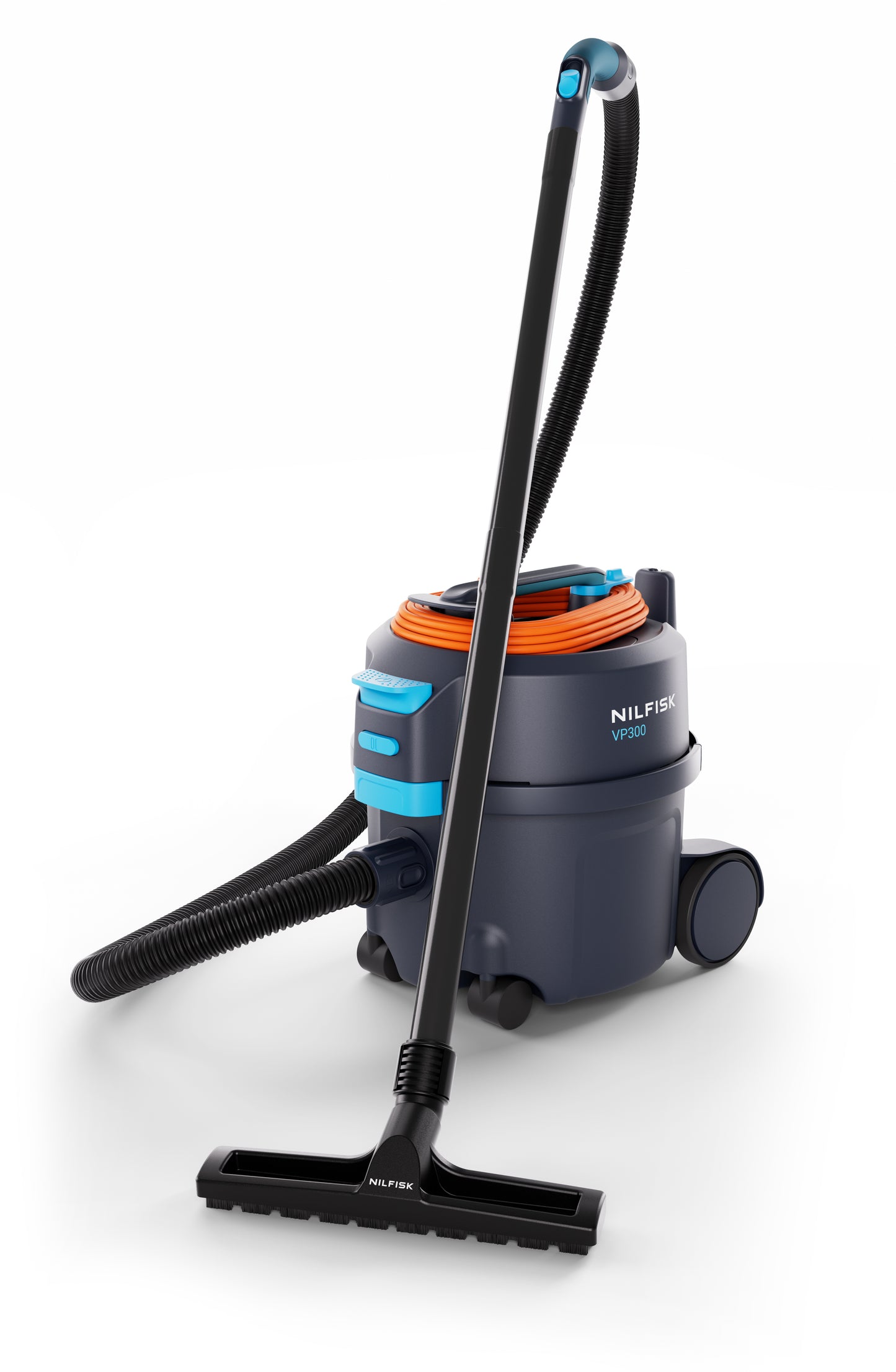 Nilfisk - Stofzuiger vp300 hepa ep s2 700w 10l