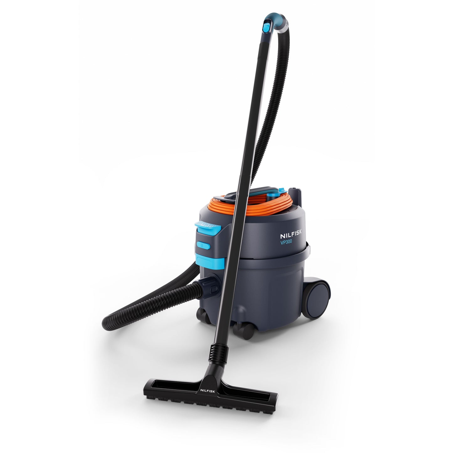 Nilfisk - Vacuum cleaner vp300 hepa ep s2 700w 10l