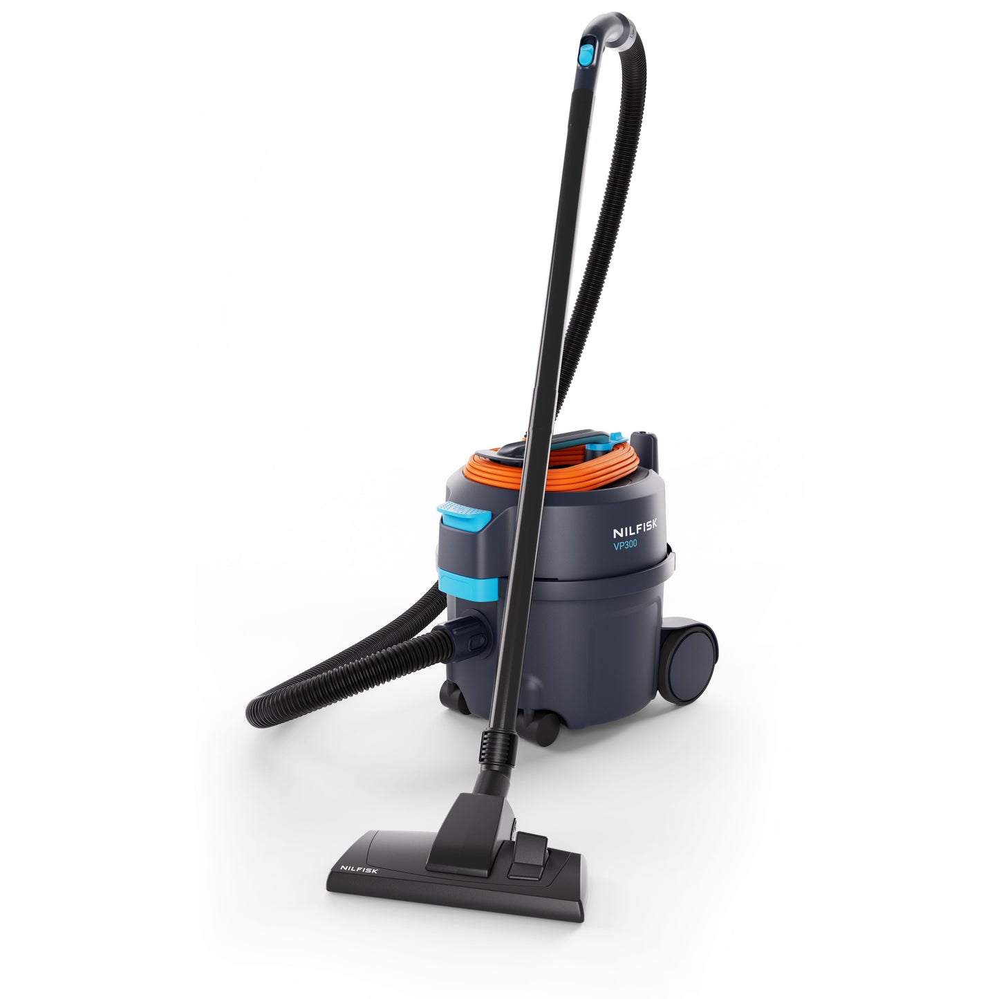 Nilfisk - Stofzuiger vp300 hepa ec 700w 10l