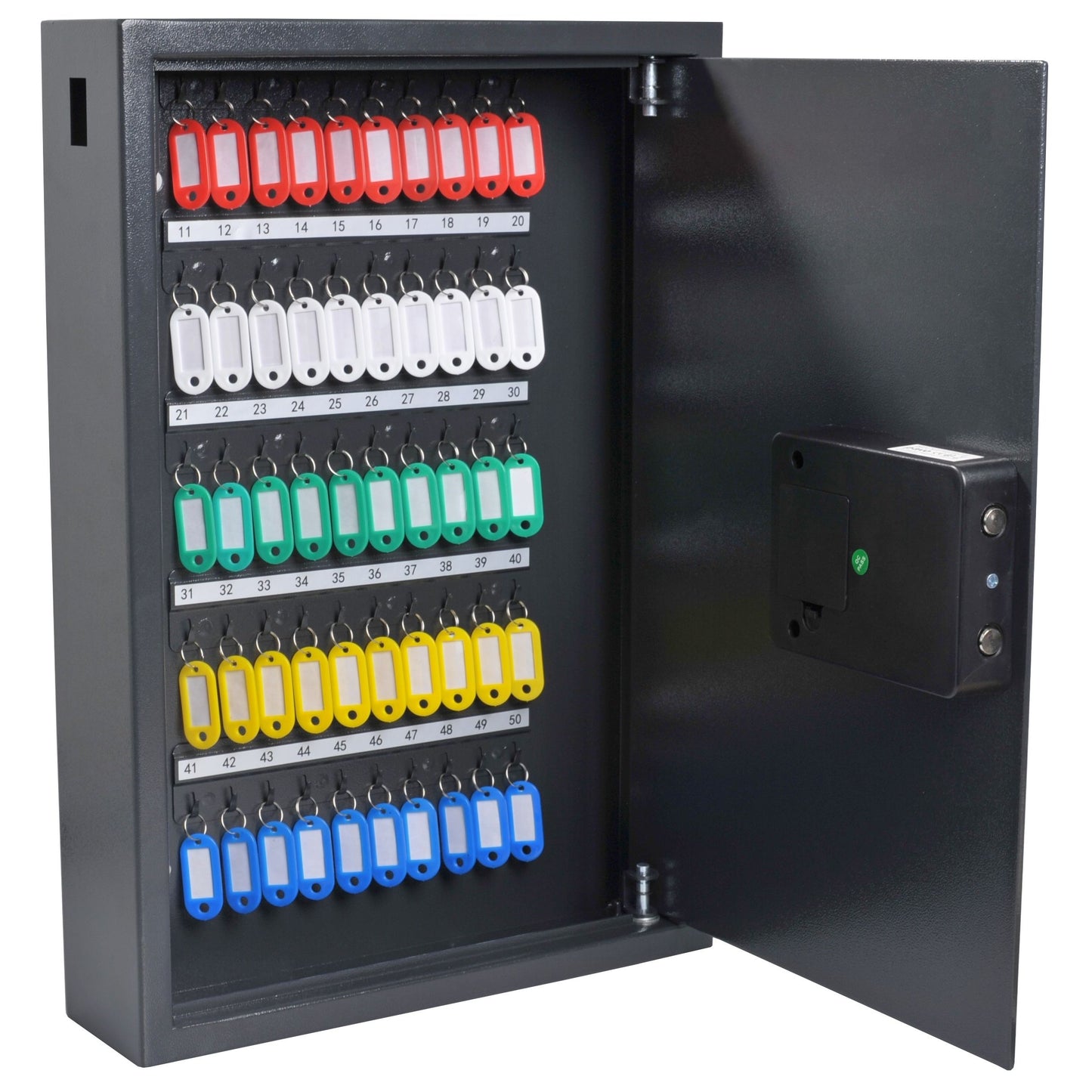 Pavo - Sleutelkast high y advanced 50 haken