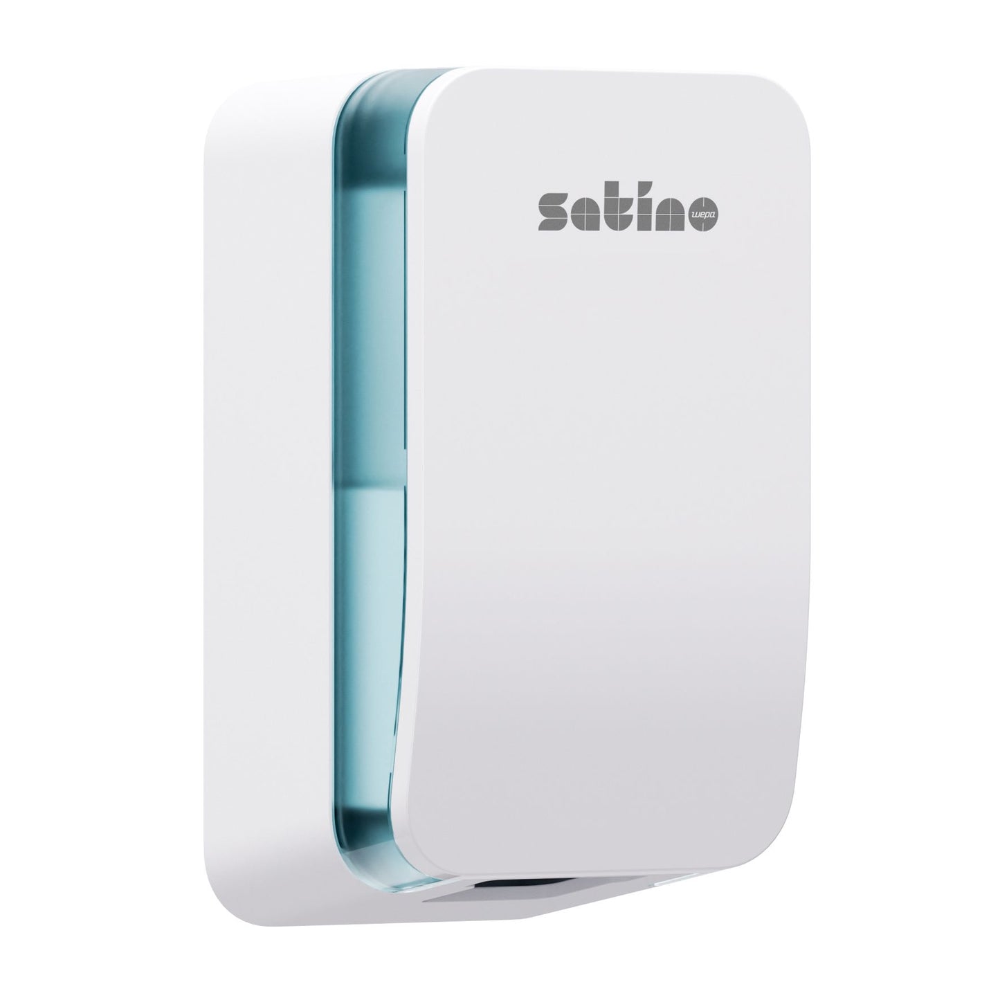 Satino by WEPA - Dosificador de jabón satino sf2 higiene sensor 500ml blanco