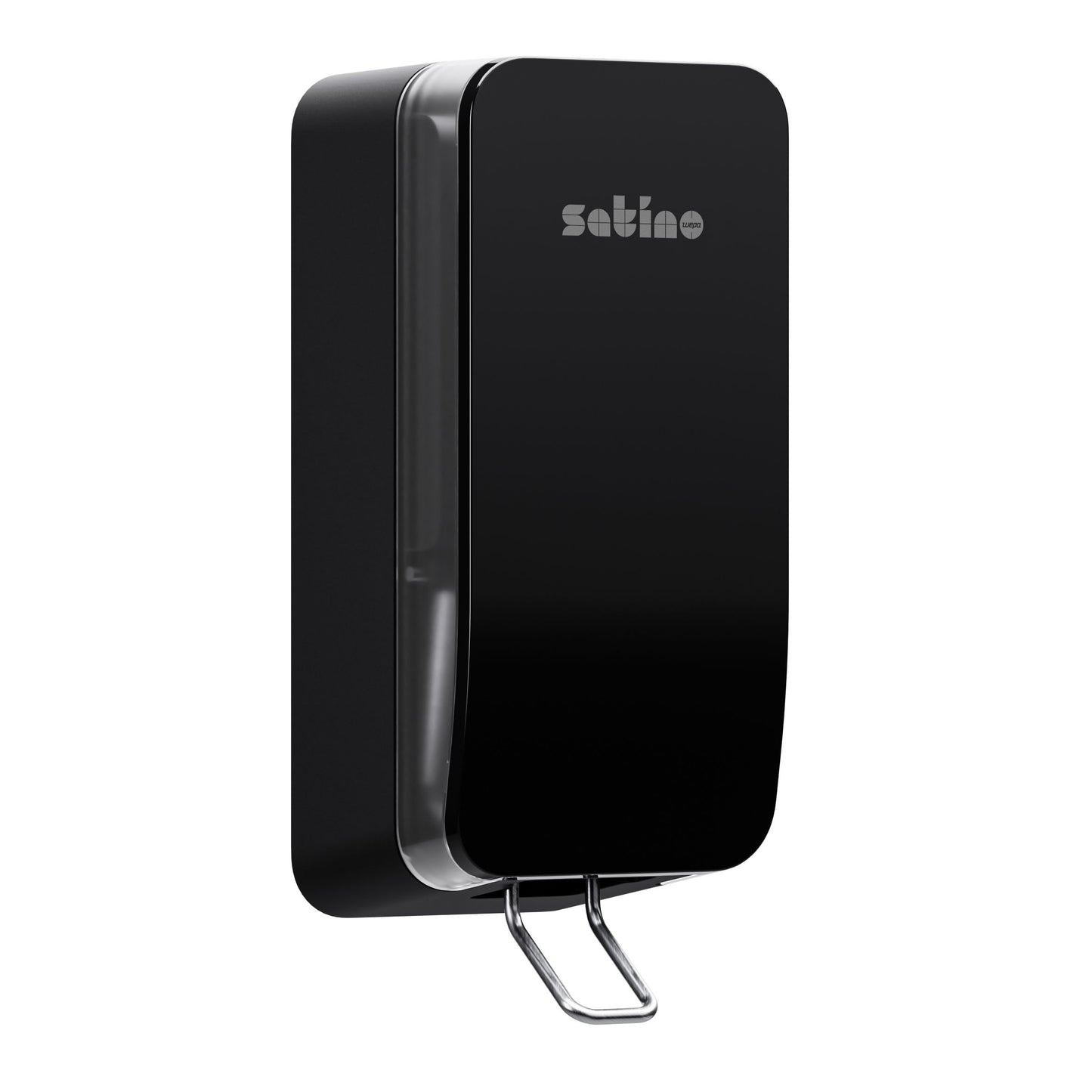 Satino by WEPA - Zeepdispenser Satino SF1 Hyginity Clean Care 1000ml zwart 333435