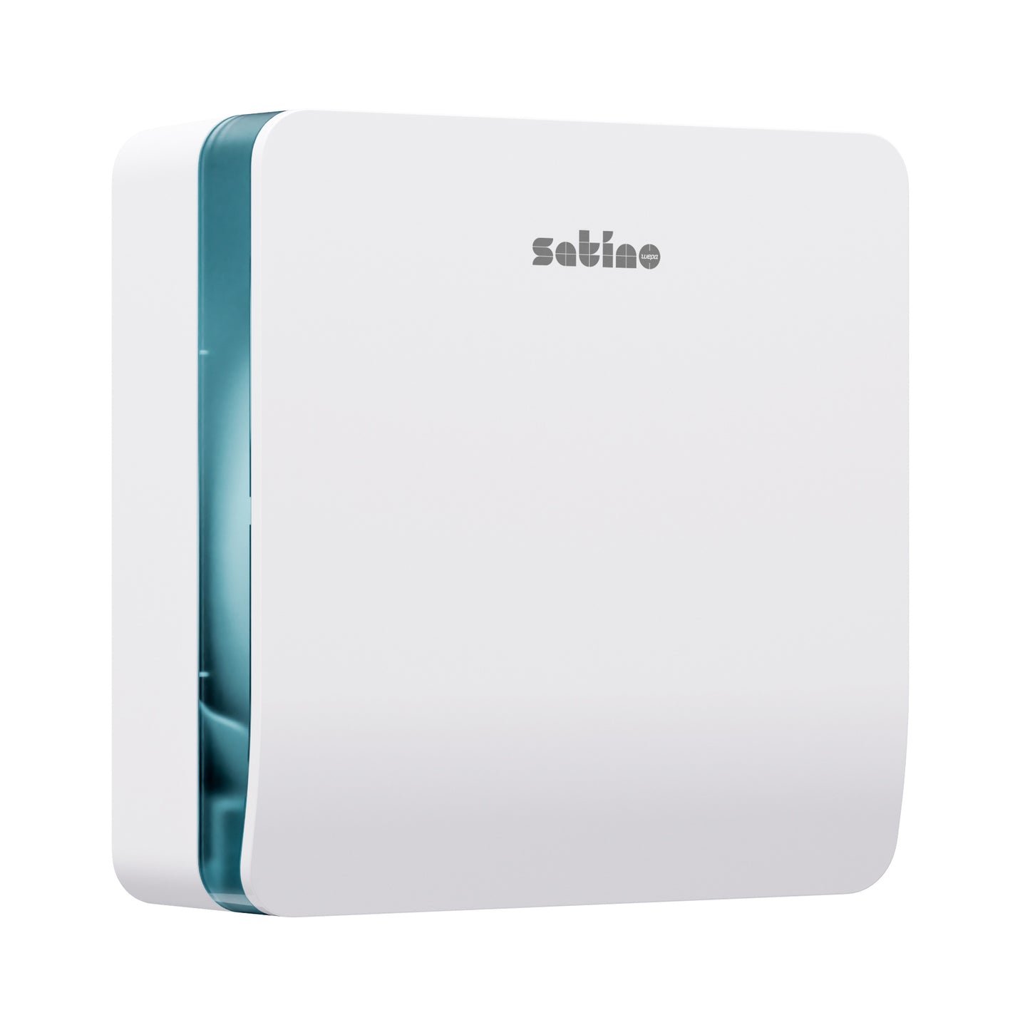 Satino by WEPA - Toiletpapierdispenser Satino JT2 Hyginity jumbo L wit 333406