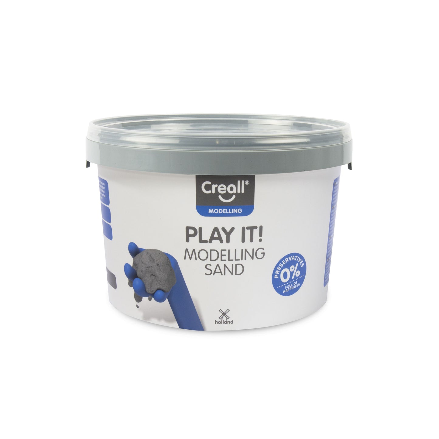 Creall - Zand play-it modelling sand 2500 gram