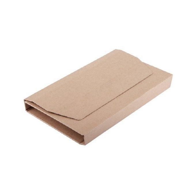 IEZZY - Wikkelverpakking c4 335 x 270 x -77 mm bruin