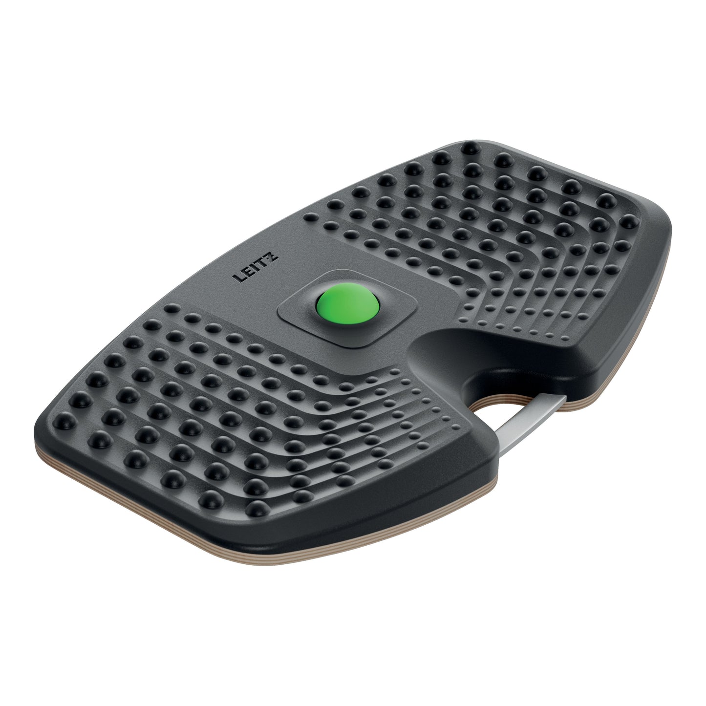 Leitz - 65870089 balanstrainer Balansbord Donkergrijs