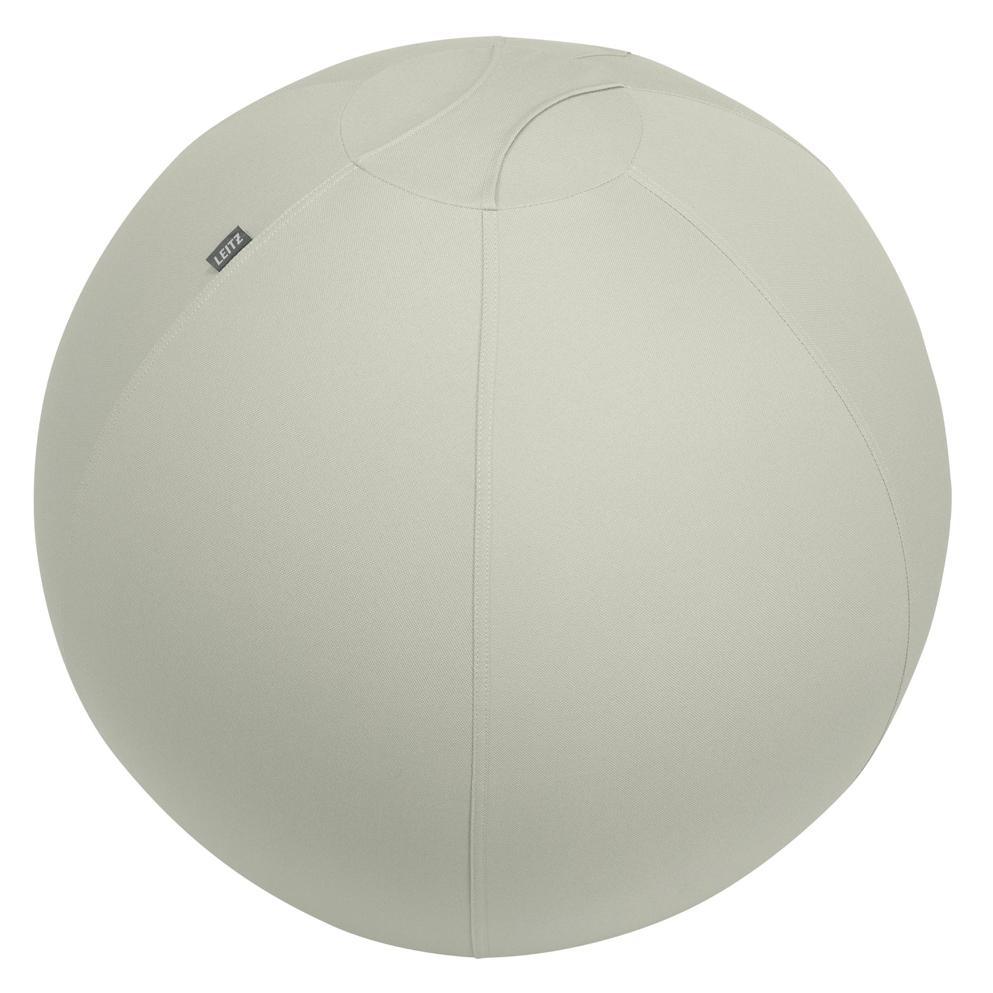 Leitz - Ergo Grijs Binnen Bolvormig