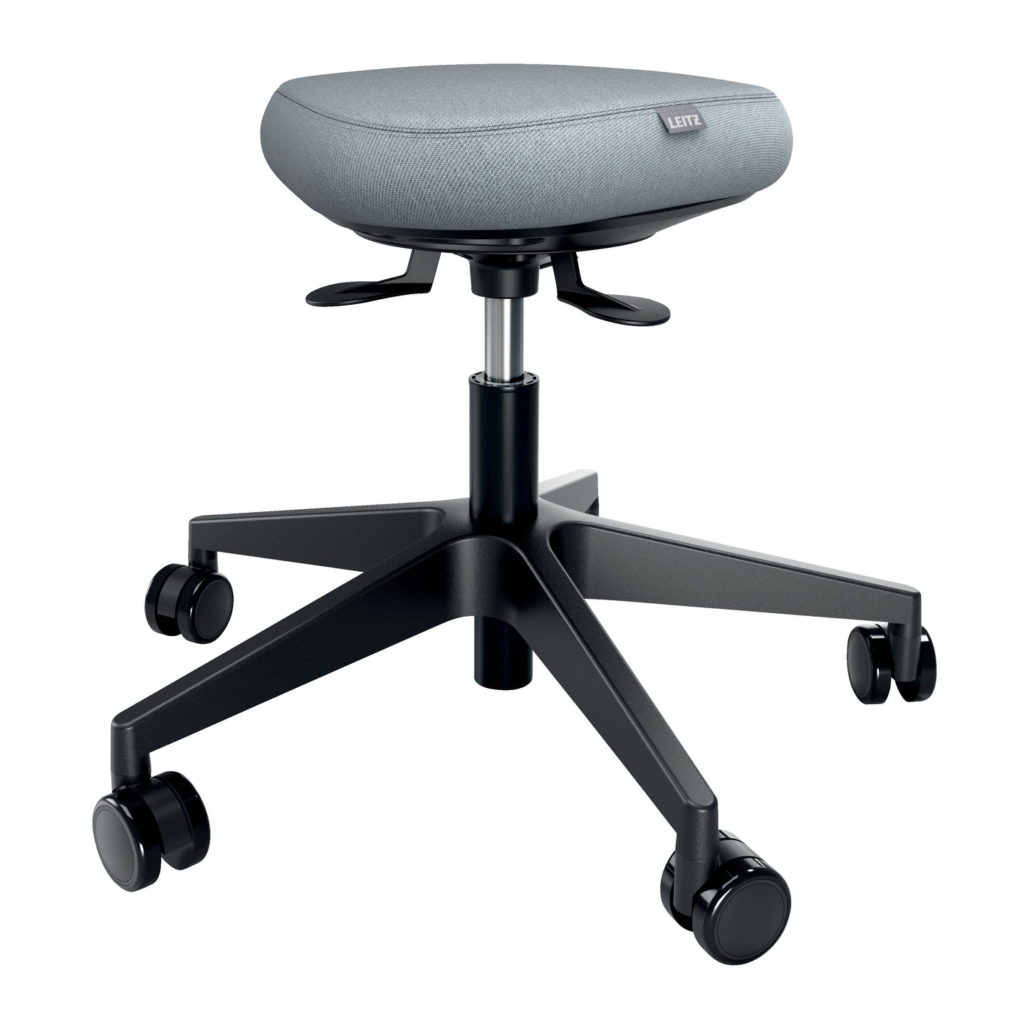 Leitz - 65770095 bureau- en computerstoel Gecapitonneerde zitting