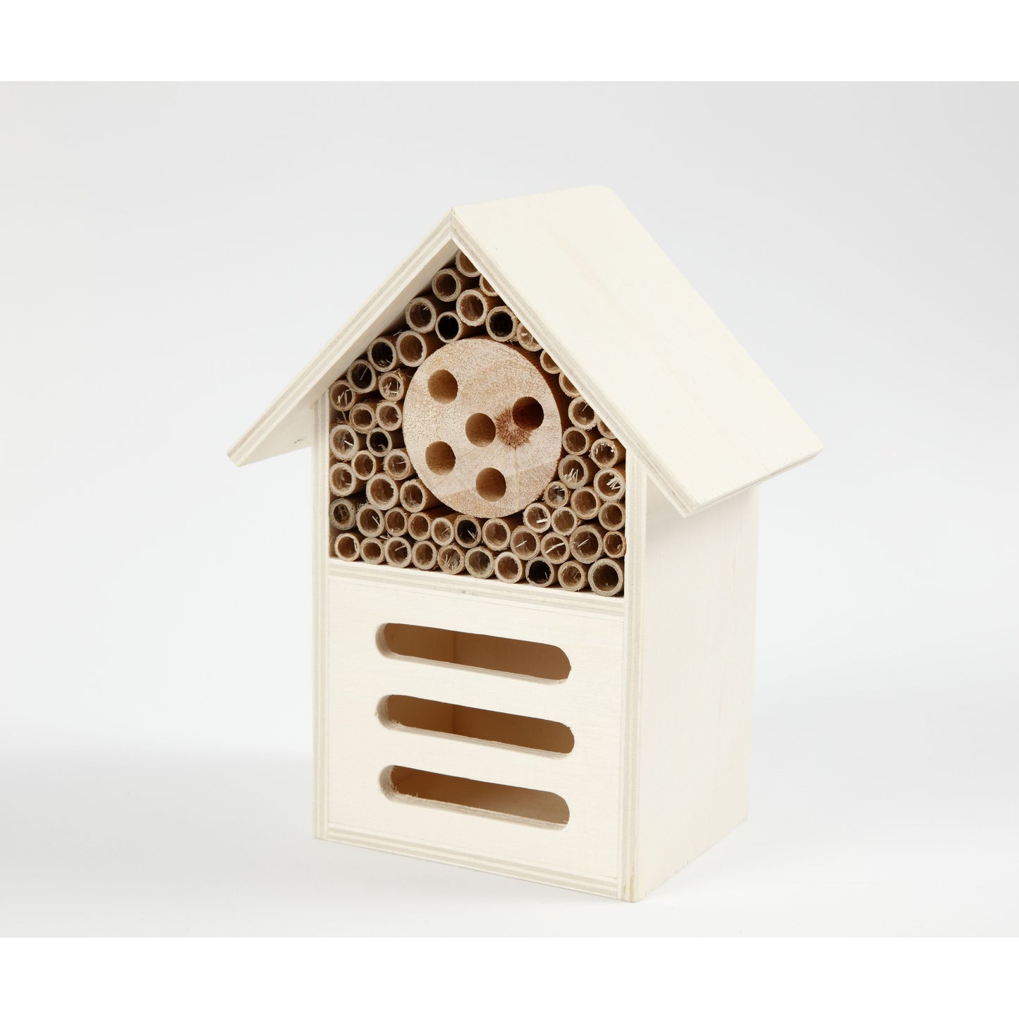 Creativ Company - Insecten- en vlinder hotel hout