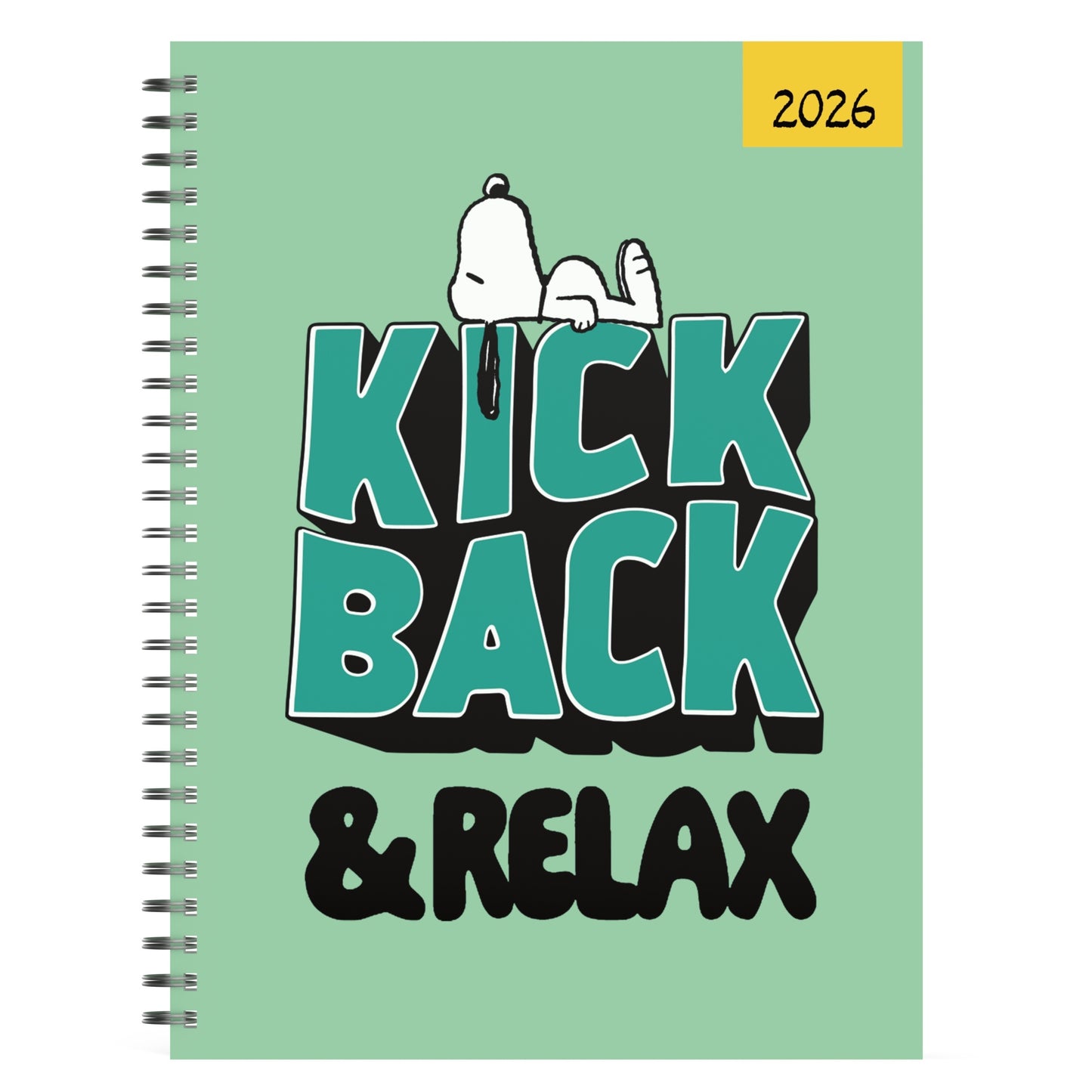 Lannoo - Agenda 2026 escritorio 170x230 cacahuetes 7d/2p