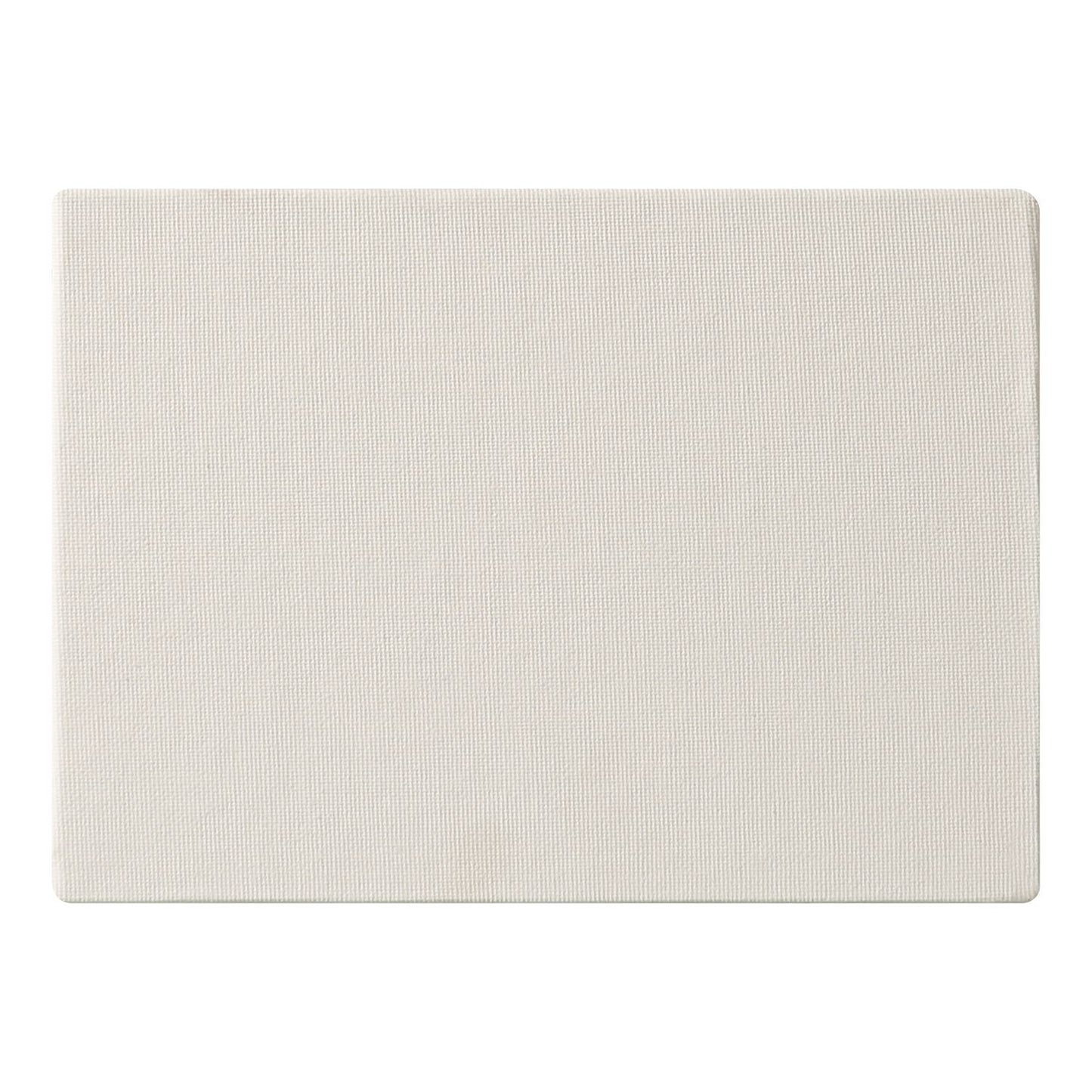 Clairefontaine - Tablero de lona 18x24cm 3mm blanco