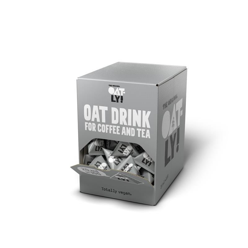 Oatly - Bevanda all'avena per caffè e tè 100 tazze