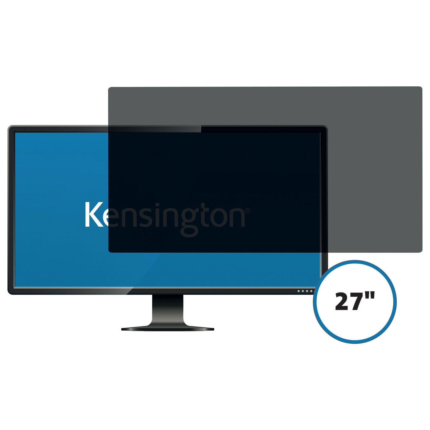 Kensington - Blickschutzfilter 27 Zoll 16:9