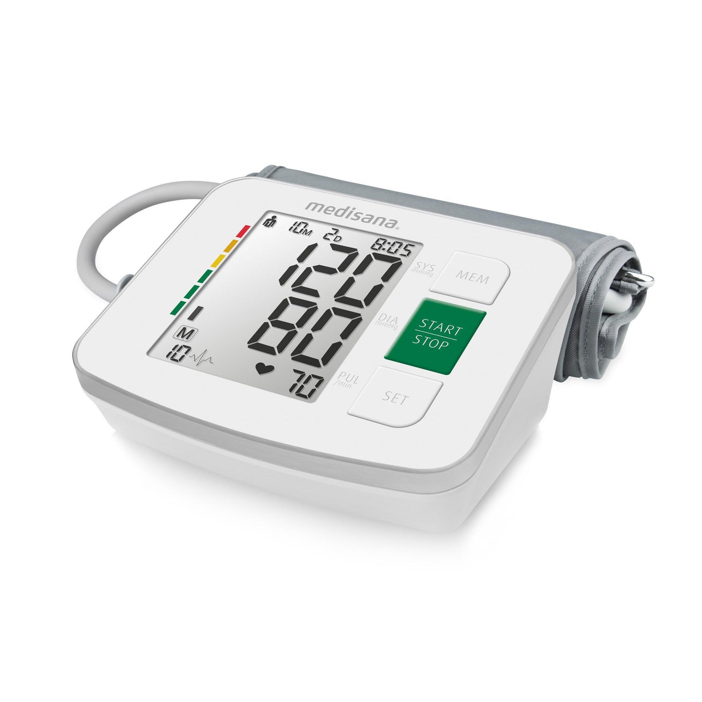 Medisana - Upper arm blood pressure monitor BU 512