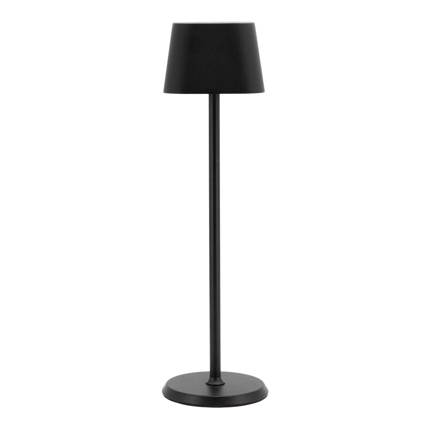 Securit - Lampada da tavolo Georgina LED opl dimmerabile nera