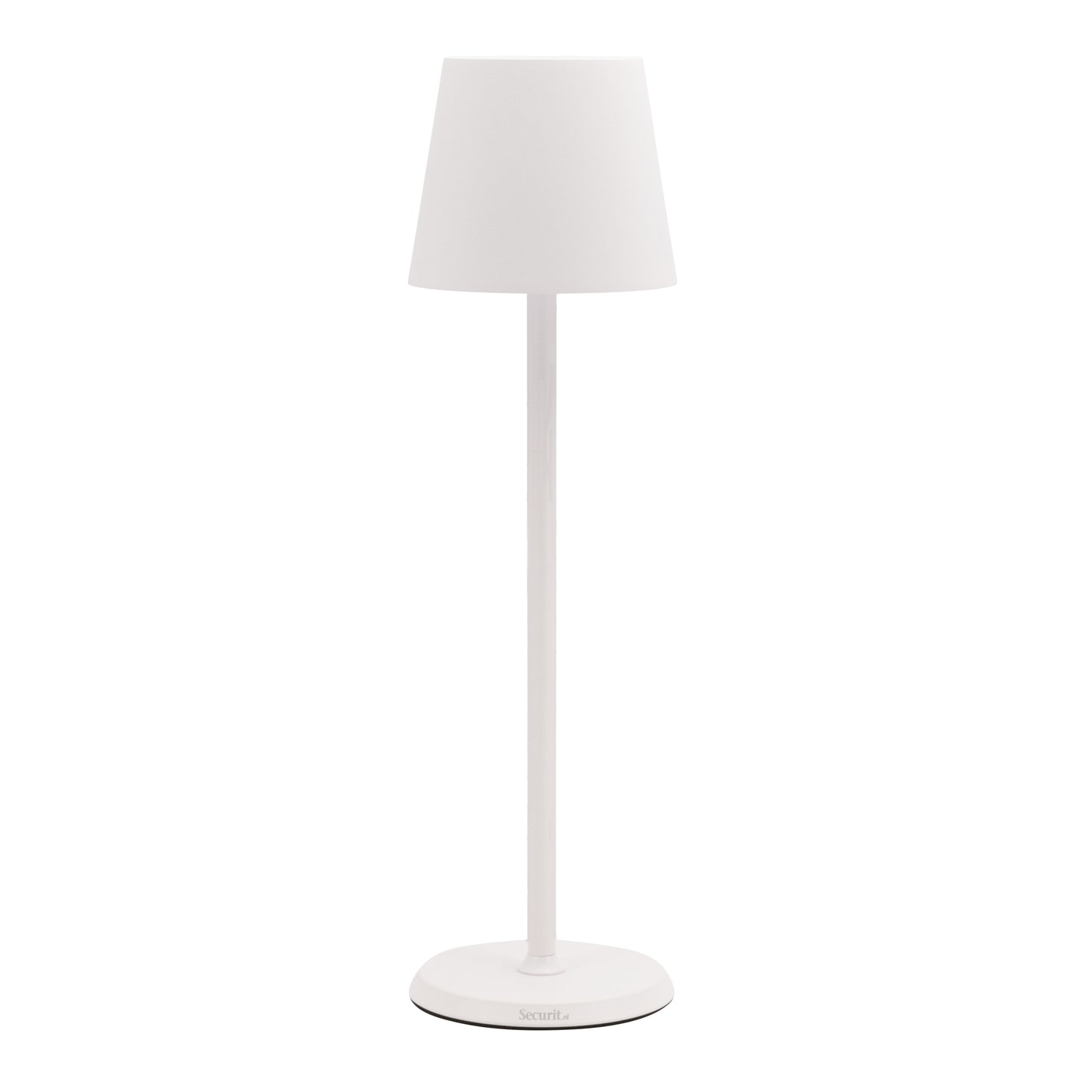 Securit - Lámpara de mesa feline LED opl regulable blanco