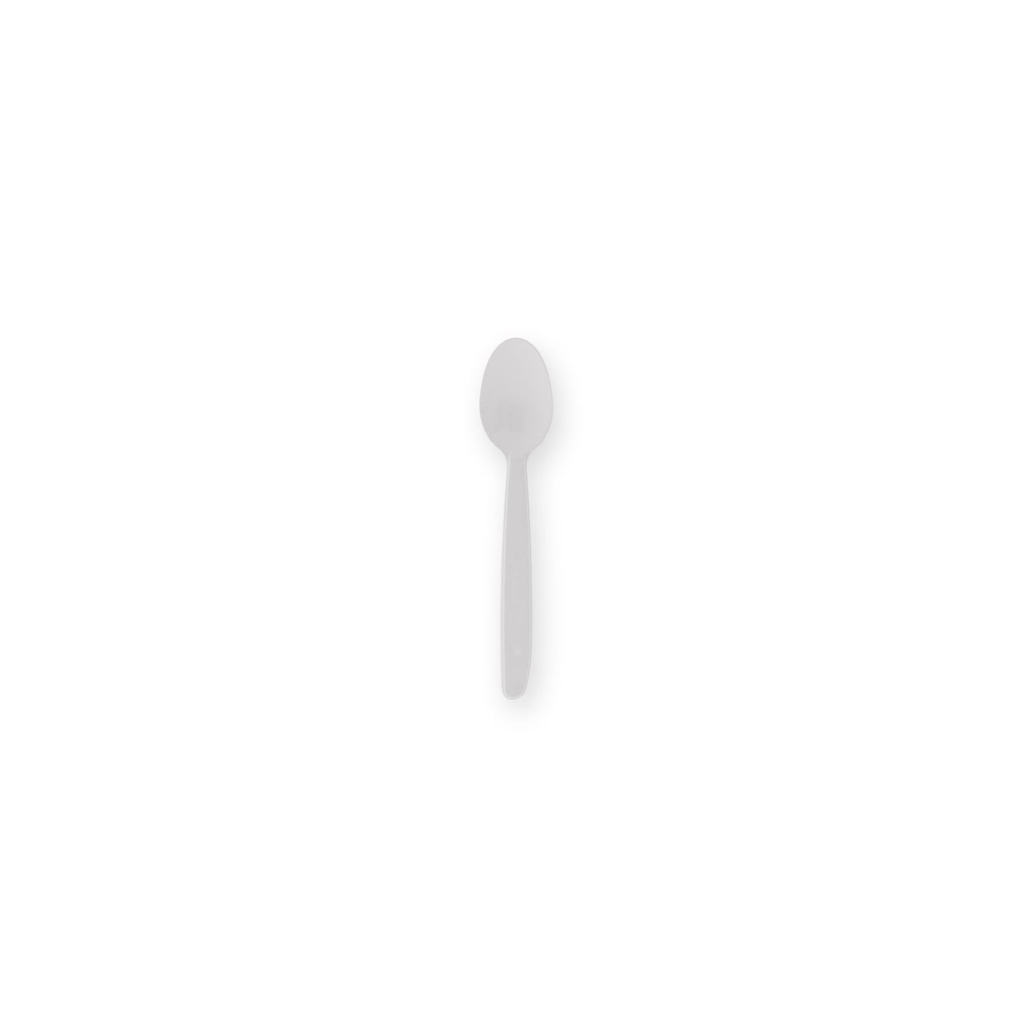 IEZZY horeca en cate - Koffielepel iezzy herbruikbaar pp 130mm 50st wit