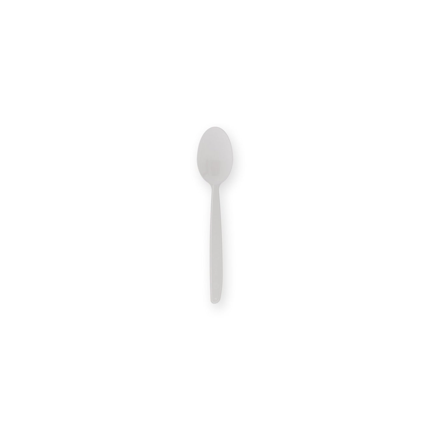 IEZZY horeca en cate - Lepel iezzy herbruikbaar pp 185mm 50st wit | 40 stuks