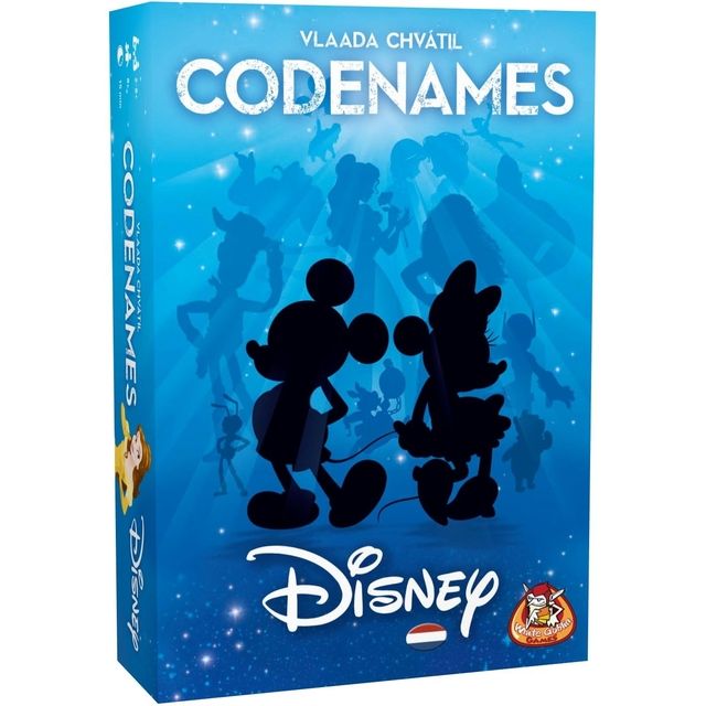 White Goblin - Game codenames disney