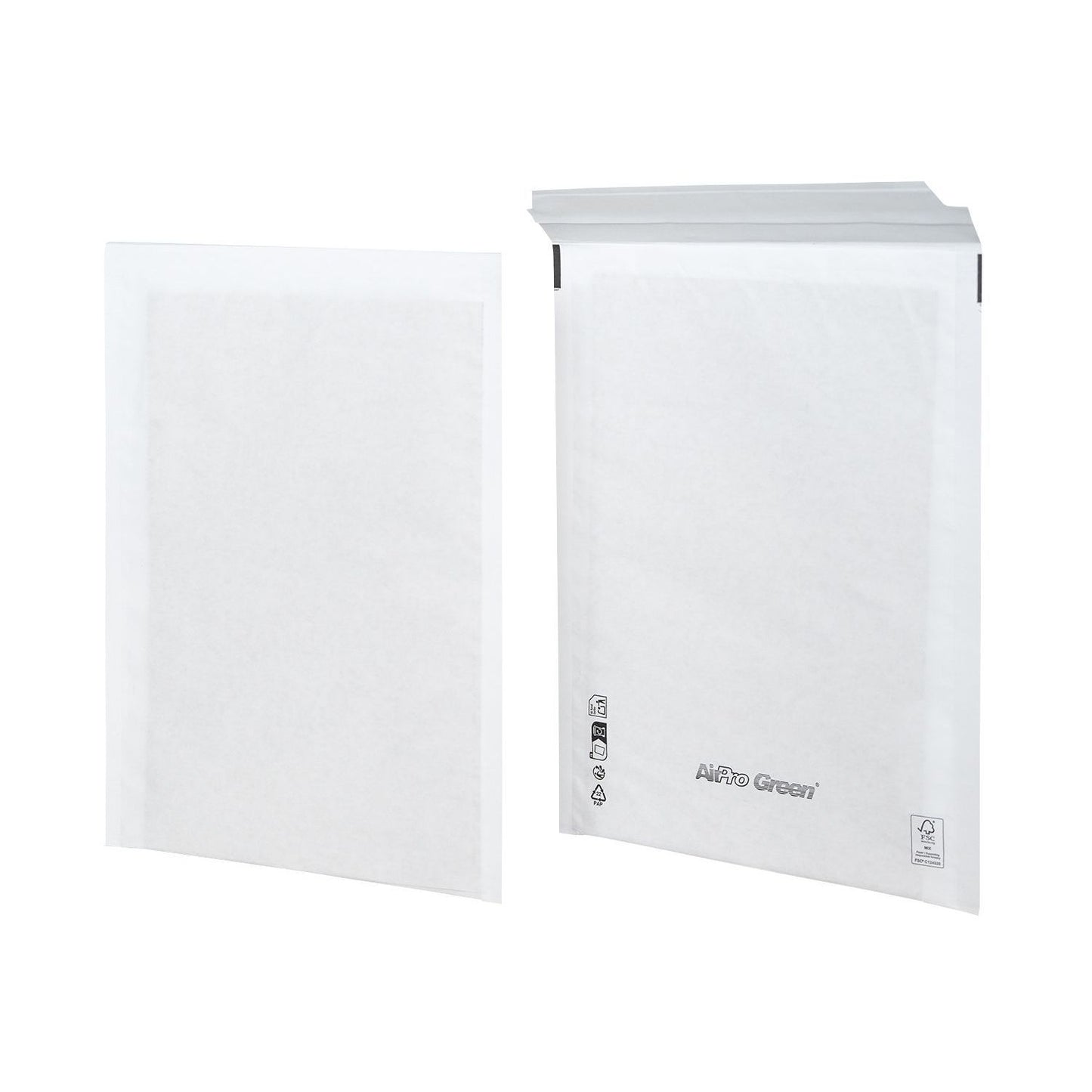 IEZZY - Lk-Umschlag 18/h 290x370 Gew. 100St