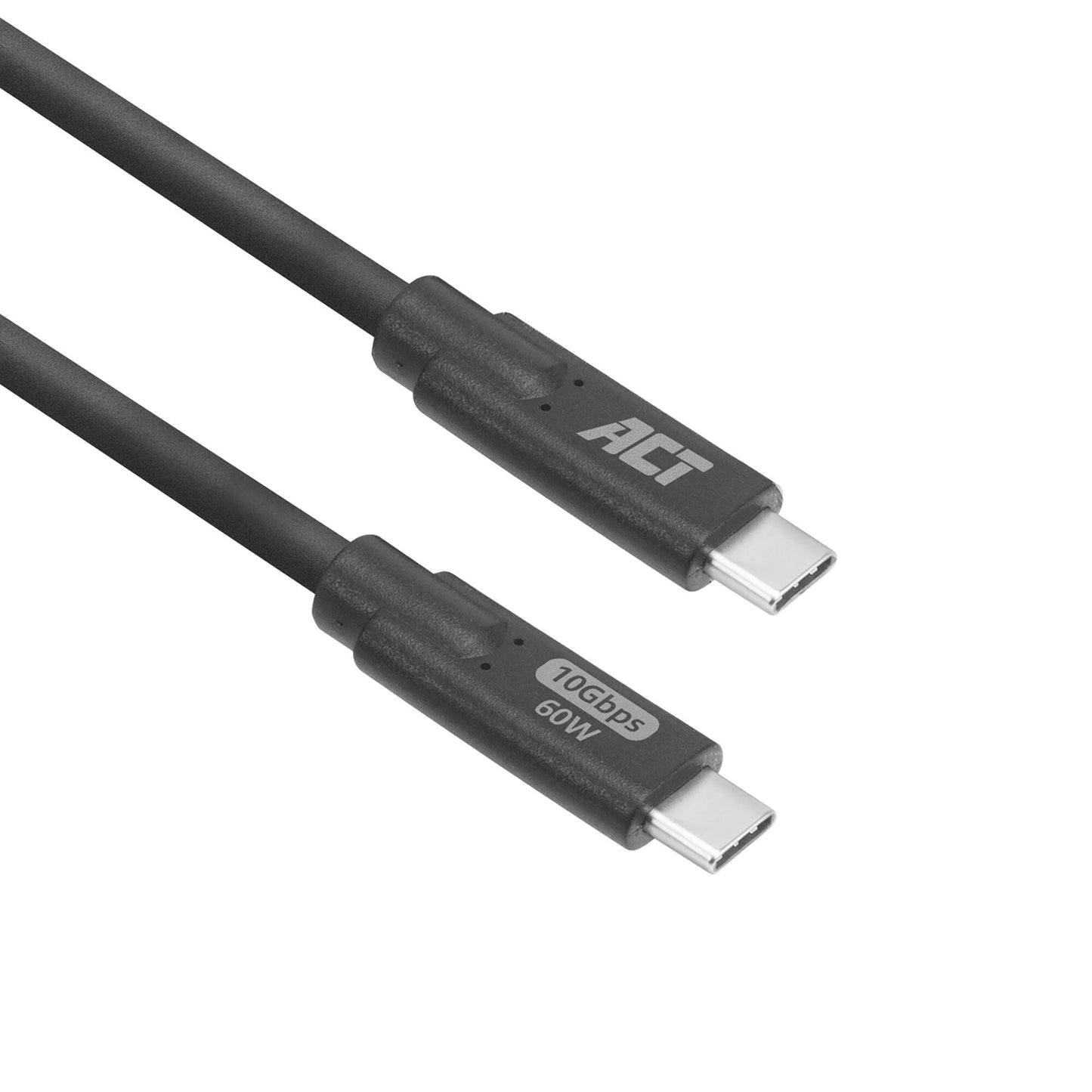 ACT - Cable USB-C 3.0 10Gbps 60W USB 3 metros