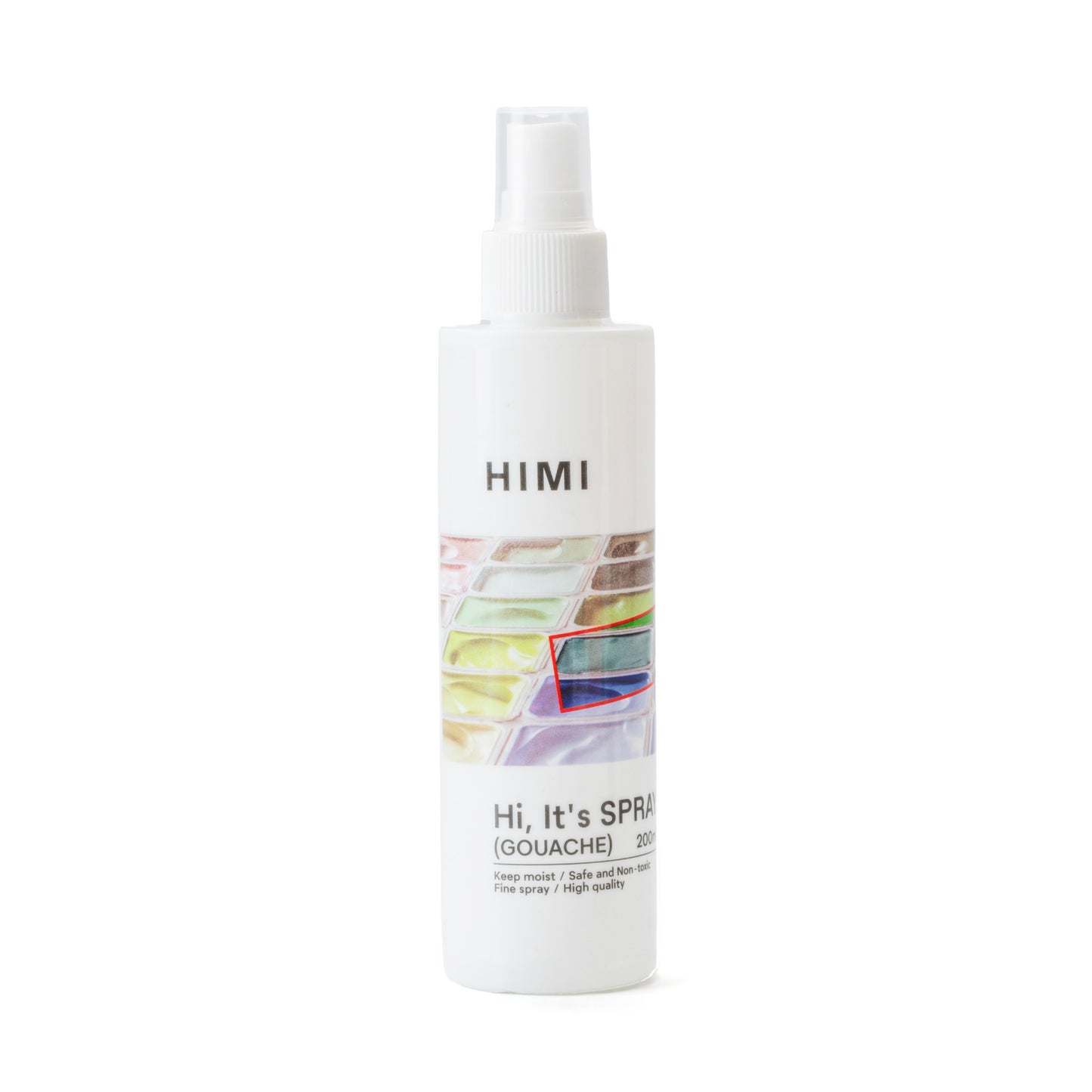HIMI - Guazzo protezione spray antimuffa 100ml