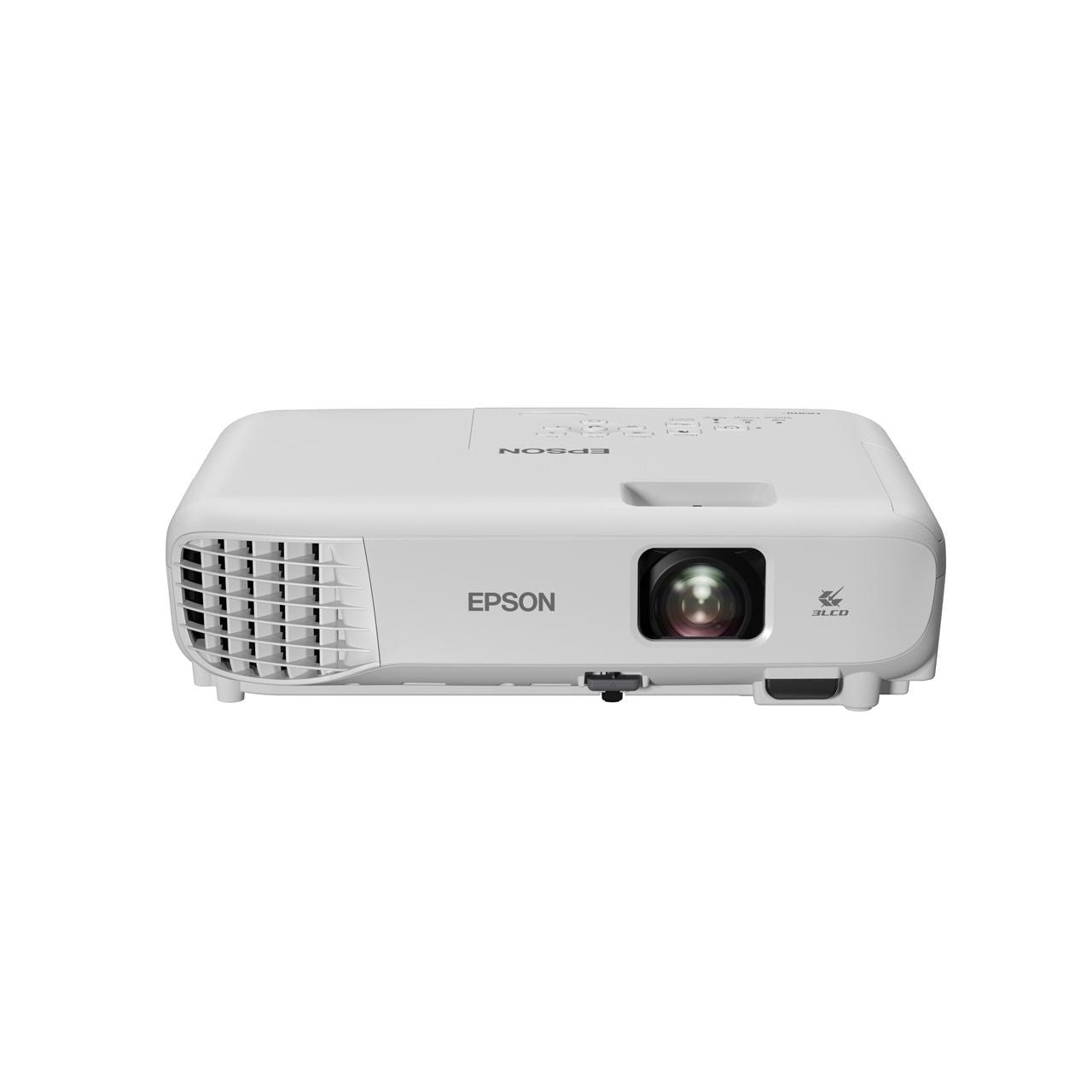 Epson - EB-W53 4000 ANSI lumens 3LCD WXGA (1200x800) Wit