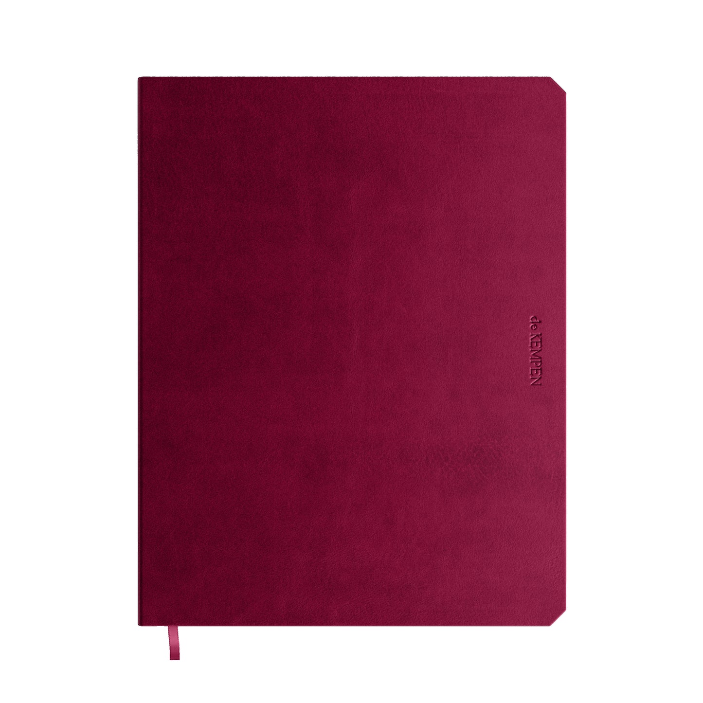 Der KEMPEN - Notbk amarone 171x220 line 192page drd