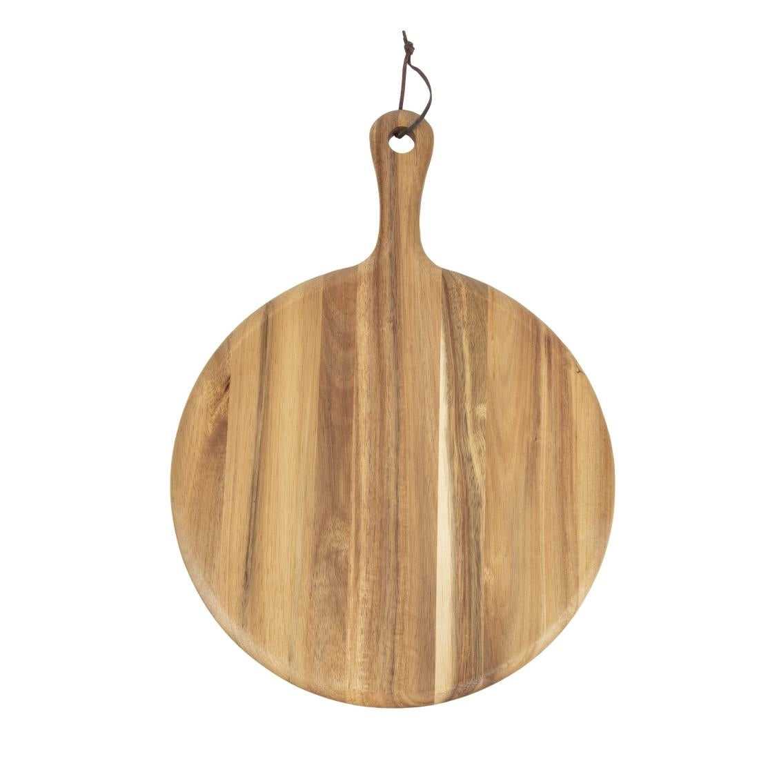 Olympia - Shelf acacia wood round 33cm