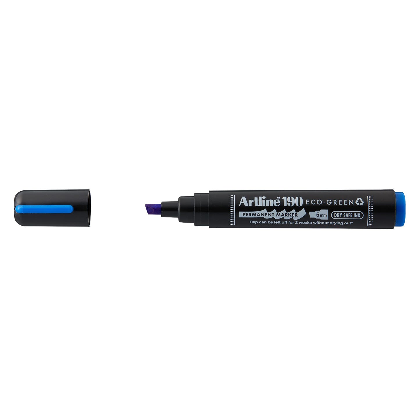 Artline - Permanent marker 190 eco slanted 2-5mm b