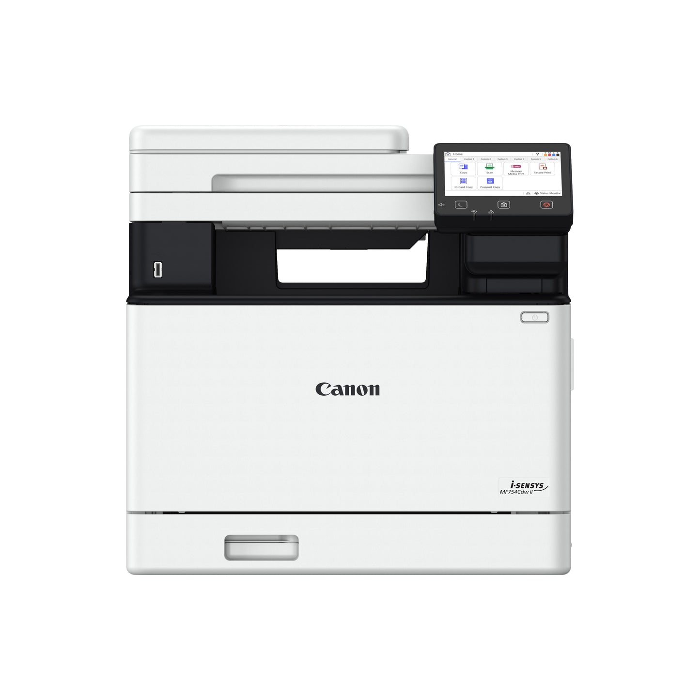CANON - i-SENSYS MF754Cdw II Laser A4 1200 x 1200 DPI 33 ppm Wifi