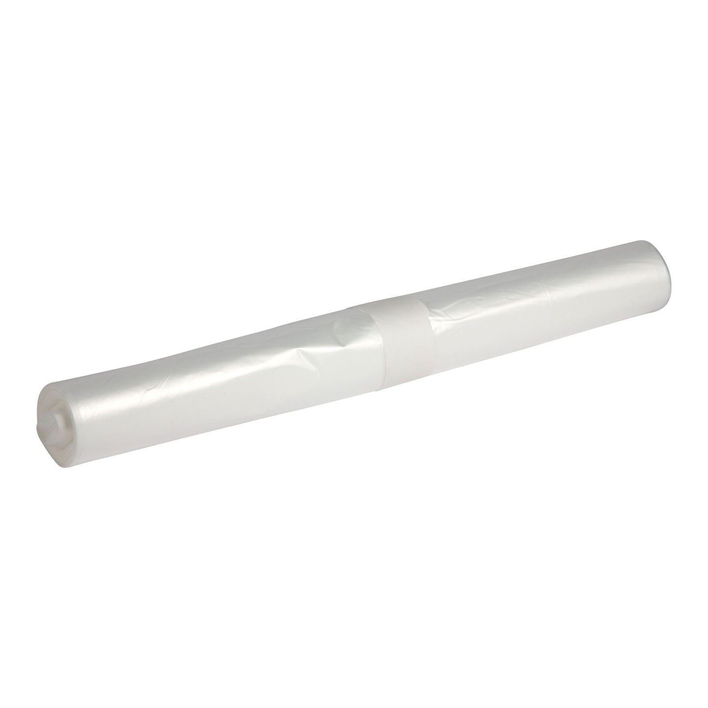 Propsac - Afvalzak ldpe t60r 80x110cm transparant | 10 stuks