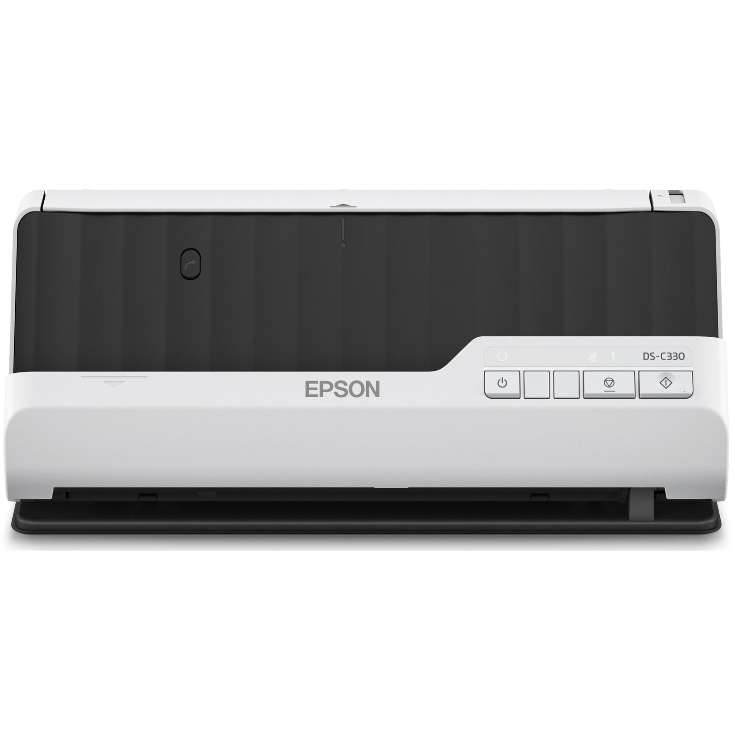 Epson - DS-C330 Scanner met ADF + invoer voor losse vellen 600 x 600 DPI A4 Zwart, Wit