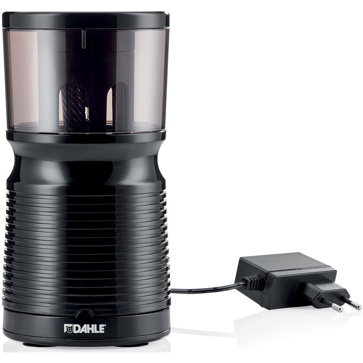 Dahle - afilador eléctrico, negro