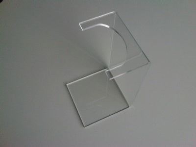 Klika - Acrylic boot stand