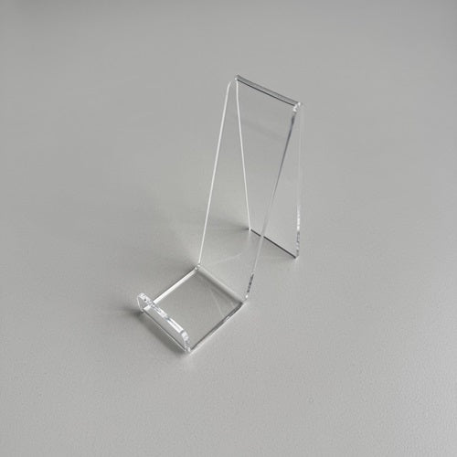 Klika - Acrylic standard leather goods h 12cm d4.5cm 30 pieces
