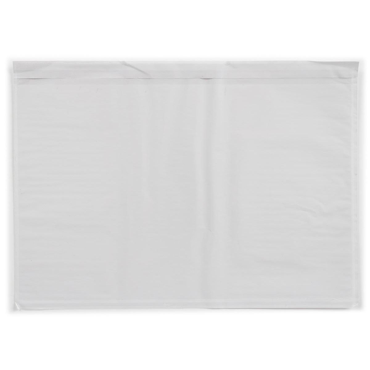 Klika - Dokutaschen 325x235mm A4 transparent 500 Stück