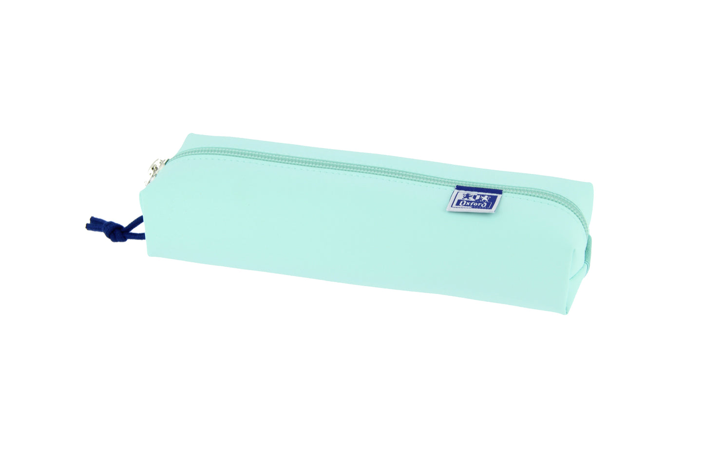 Oxford - Pennenetui live en go pastel blauw | 5 stuks