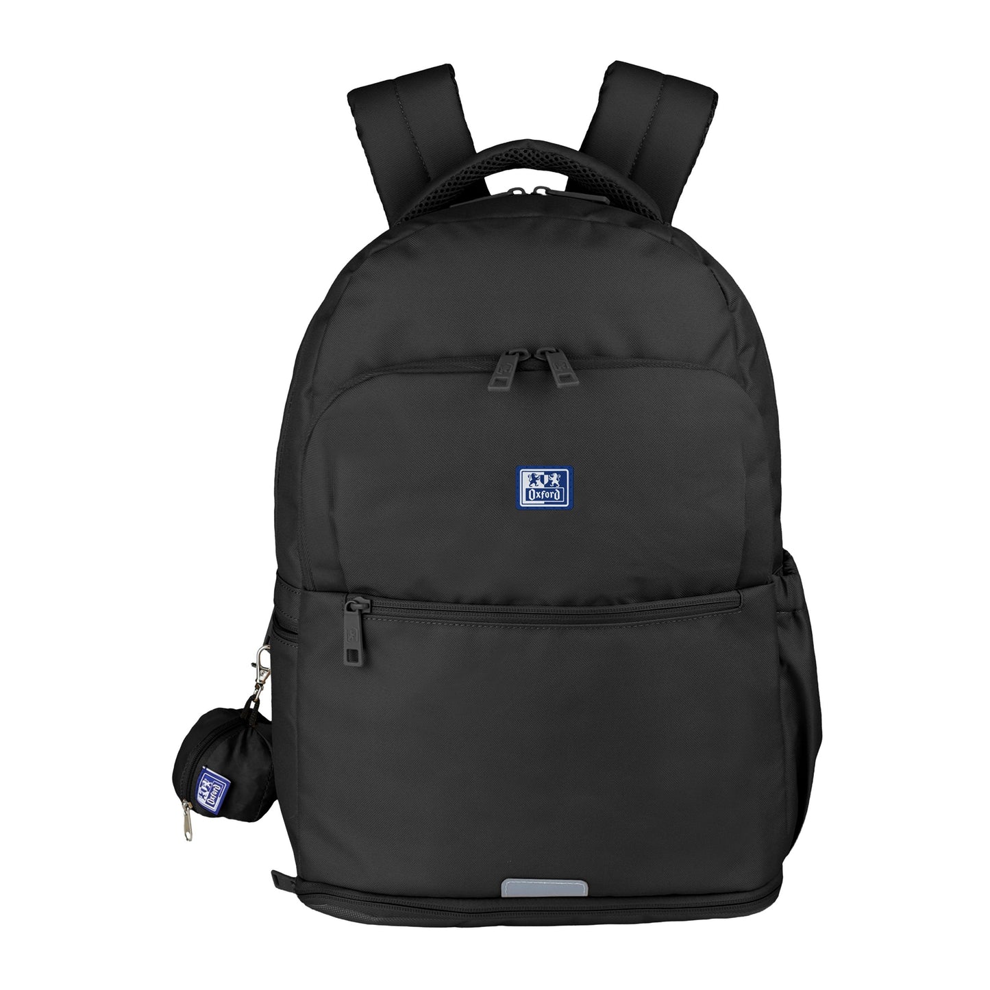 Oxford - Rugzak b-out gerecycled polyester 30l zwart