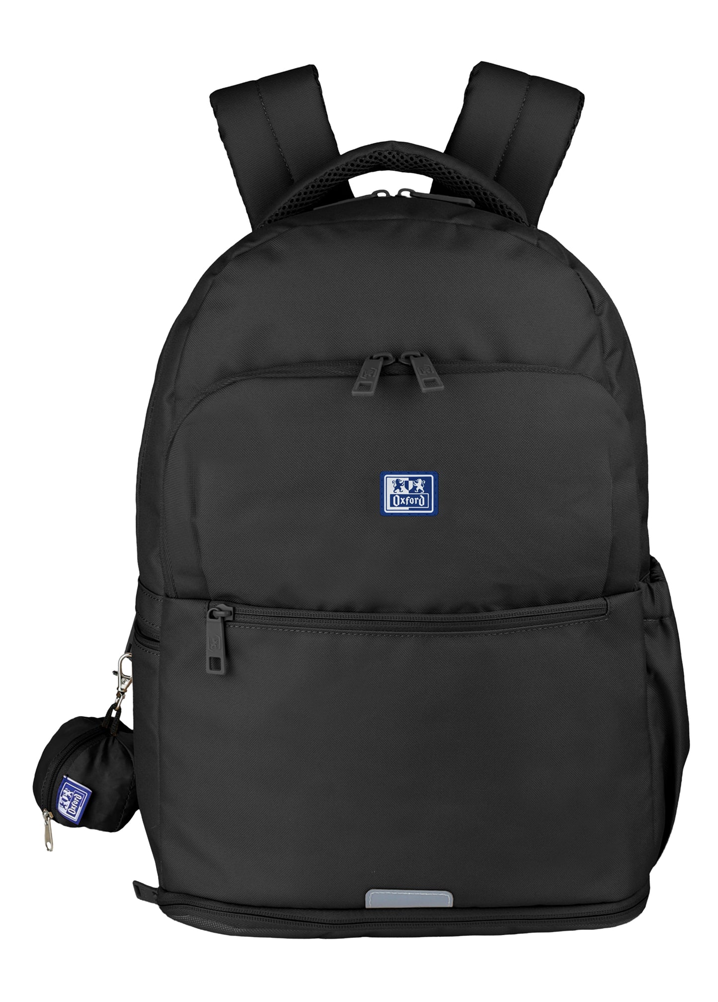 Oxford - Rugzak b-out gerecycled polyester 30l zwart