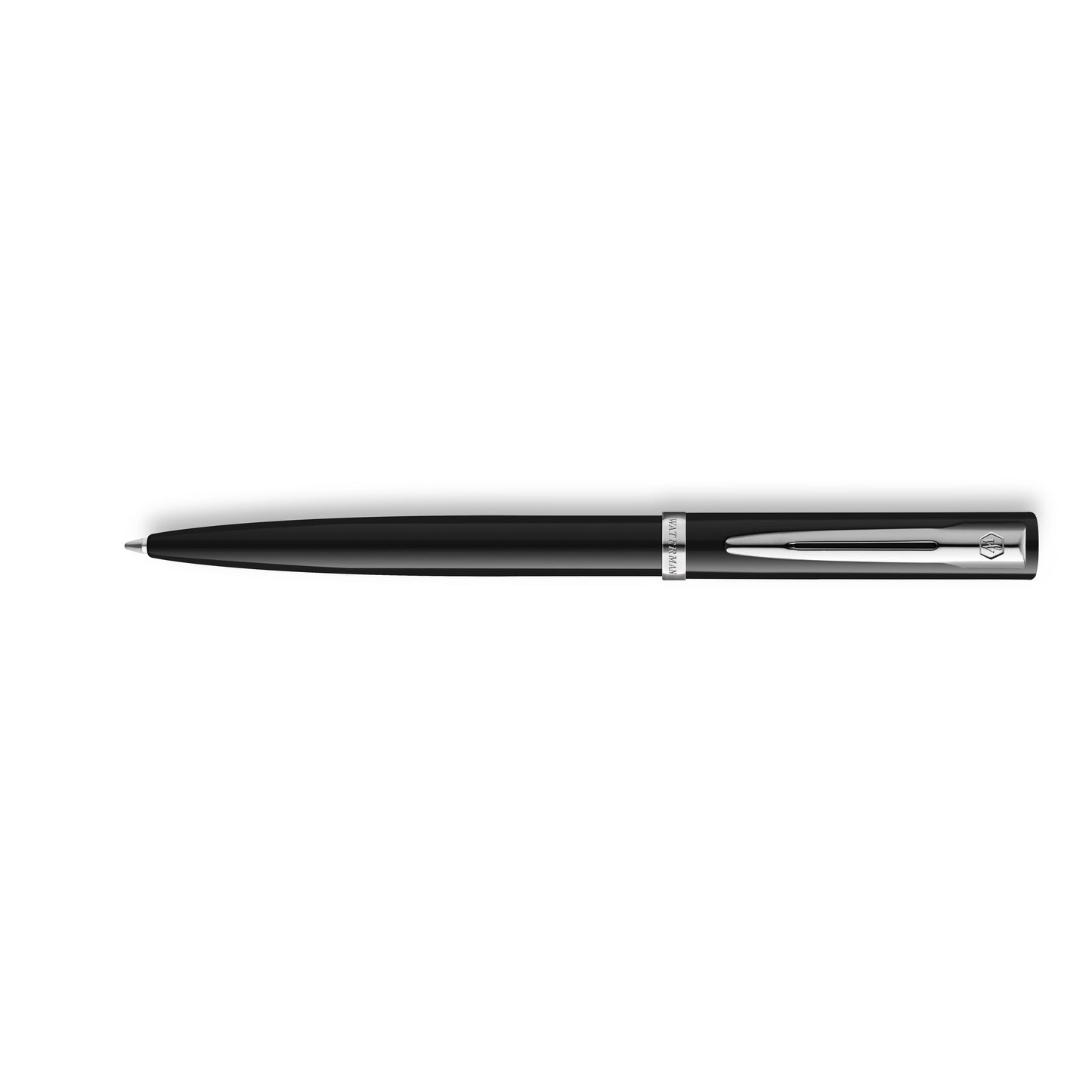 Waterman - Balpen allure impression ct m zwart