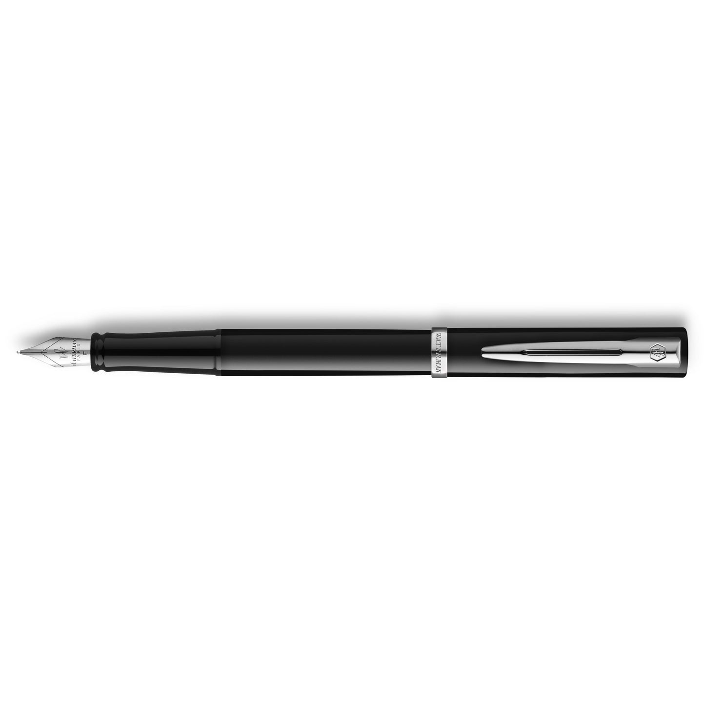Waterman - Vulpen allure impression ct m zwart