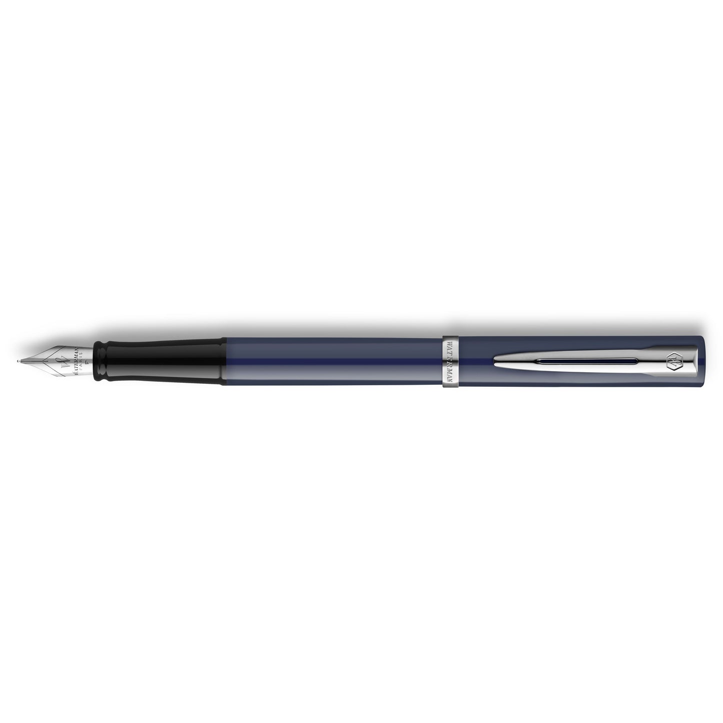 Waterman - Vulpen allure impression ct m blauw