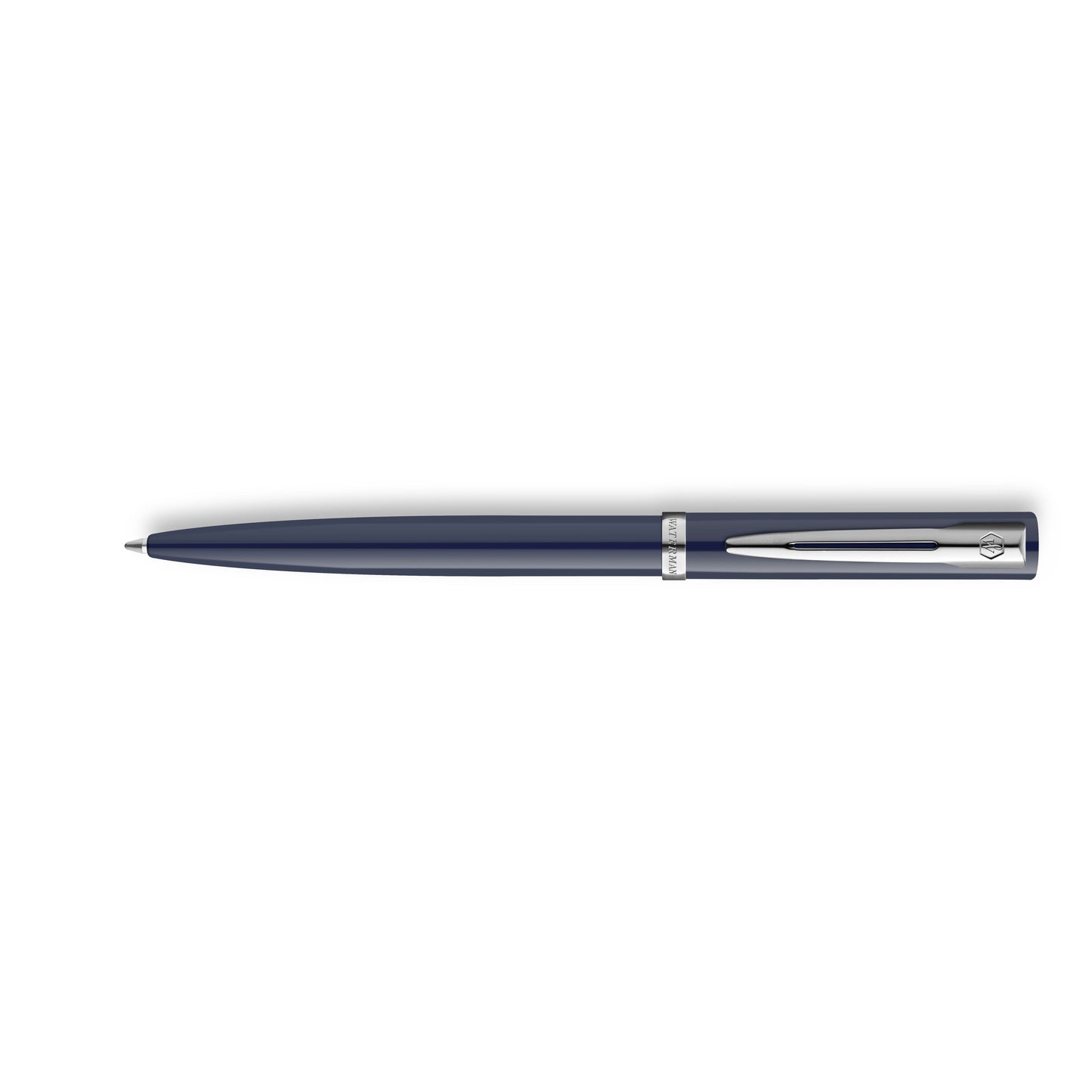 Waterman - Balpen allure impression ct m blauw