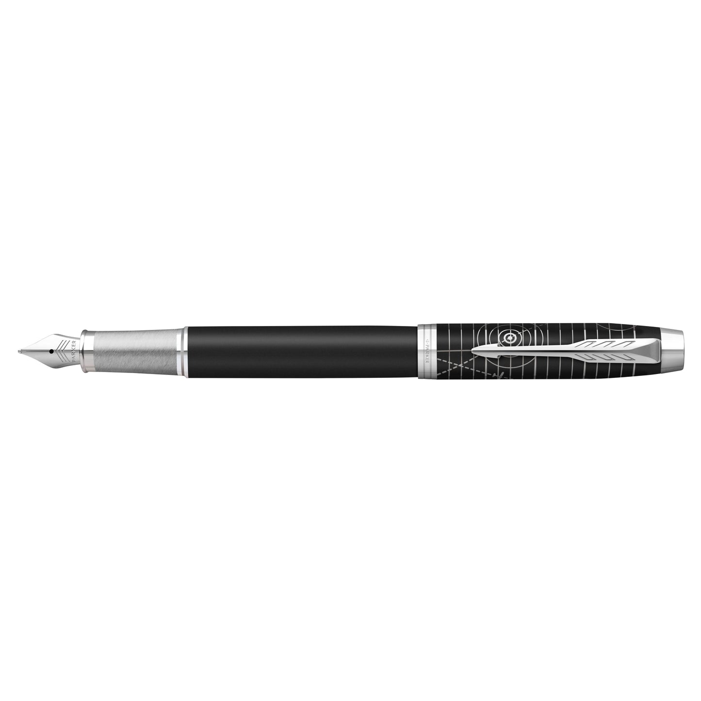 Parker - Vulpen im premium legacy of flight ct f
