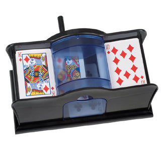 Longfield Games - Kaartschud machine longfield handmatig