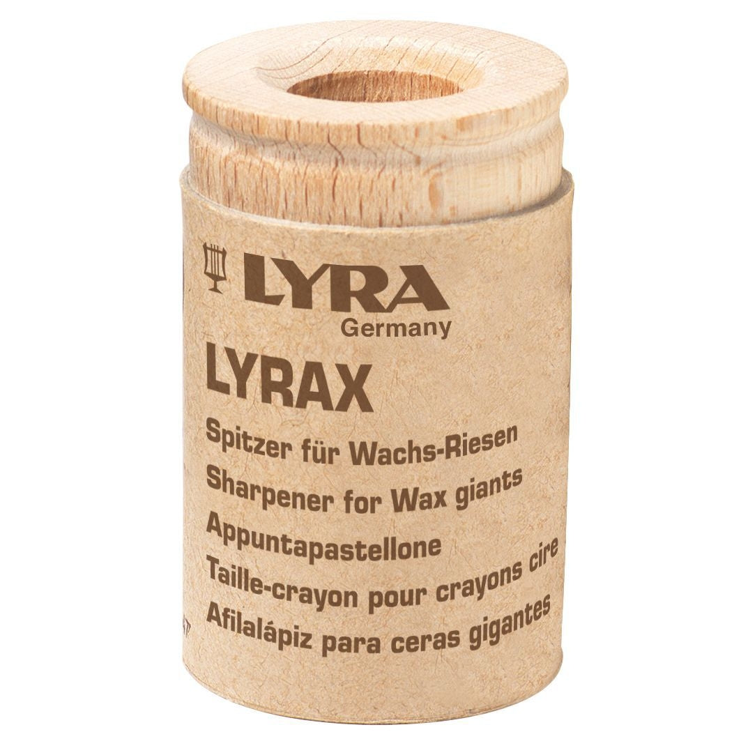 LYRA - Puntenslijper x 10 stuks